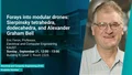 KAUST-CEMSE-ECE-Graduate-Seminar-Eric-Feron-Forays-into-modular-drones-Sierpinsky-tetrahedra-dodecahedra-and-Alexander-Graham-Bell